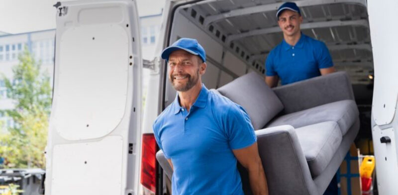 Déménagement URGENT